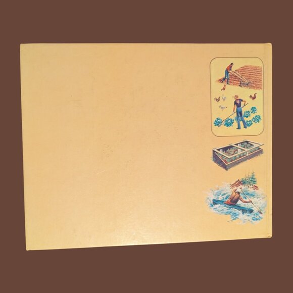 Back to Basics: How to Learn and Enjoy Our Traditional Skills (Reader’s Digest) - Picture 3 of 7